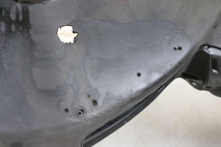 photo de VOETSTEUN PEUGEOT LUDIX 50 (2008 - 2017) - Zoom op gebruiksstaat