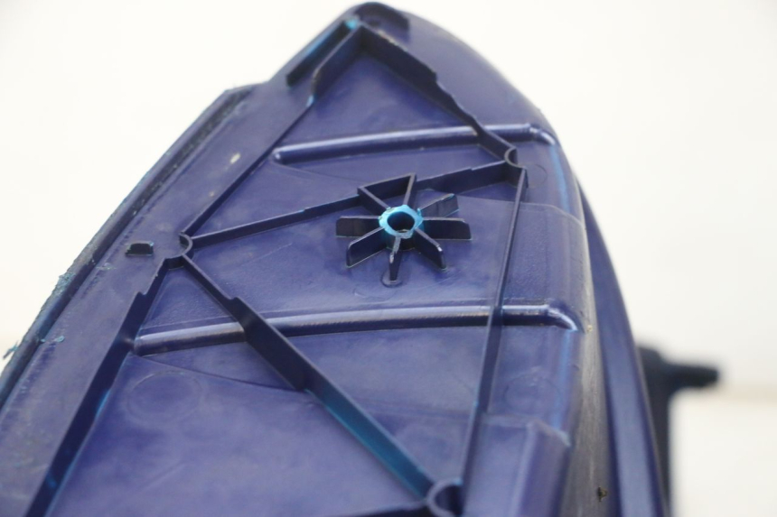 photo de VOETSTEUN PEUGEOT LUDIX 50 (2008 - 2017) - Zoom op gebruiksstaat