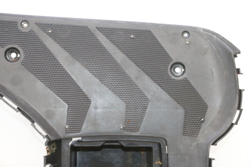 photo de VOETSTEUN KEEWAY MATRIX RX9 125 (2006 - 2007) - Kenmerkende details