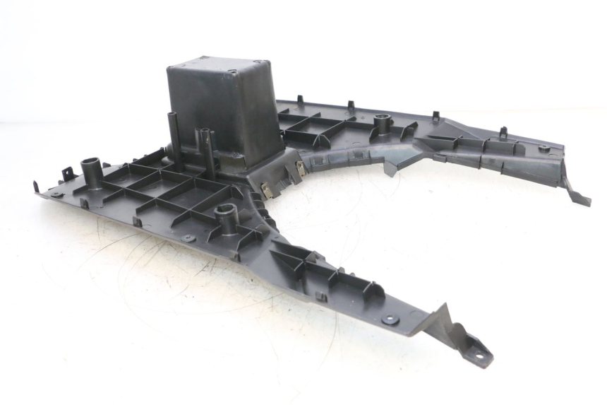 photo de VOETSTEUN KEEWAY MATRIX RX9 125 (2006 - 2007) - Zoom op gebruiksstaat