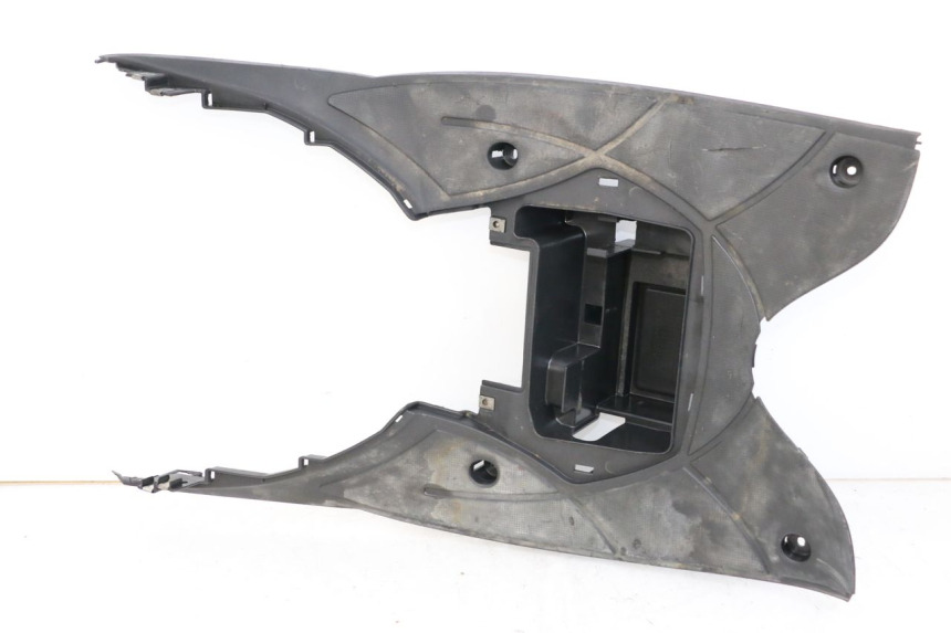 photo de VOETSTEUN SYM MIO 50 (2005 - 2010) - Hoofdaanzicht