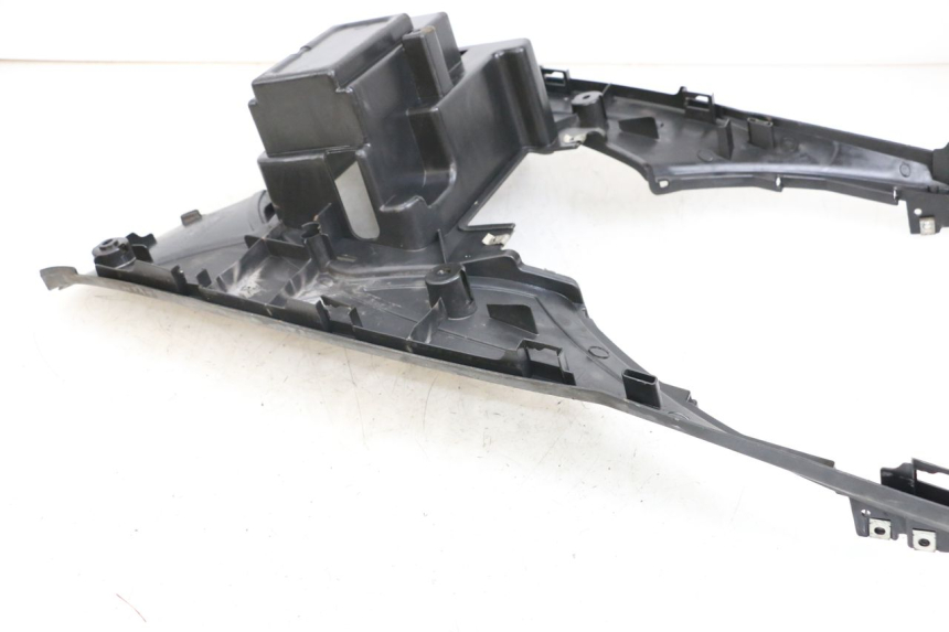 photo de VOETSTEUN SYM MIO 50 (2005 - 2010) - Zoom op gebruiksstaat