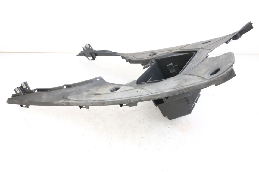 photo de VOETSTEUN SYM MIO 50 (2005 - 2010) - Staat van het oppervlak