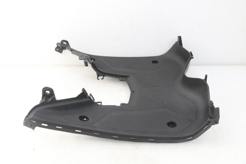 photo de VOETSTEUN MBK MW TRYPTIK 125 (2017 - 2022) - Zoom op gebruiksstaat