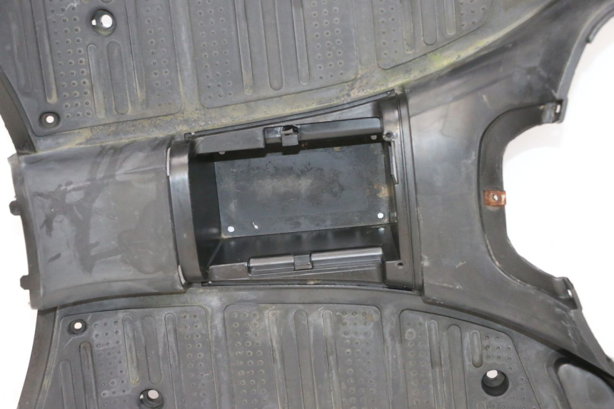 photo de VOETSTEUN JM MOTORS OLDIES GT 4T 50 (2018 - 2025) - Detailaanzicht