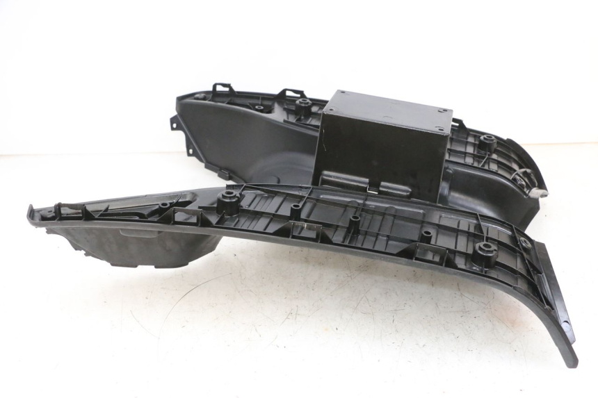 photo de VOETSTEUN JM MOTORS OLDIES GT 4T 50 (2018 - 2025) - Zoom op gebruiksstaat