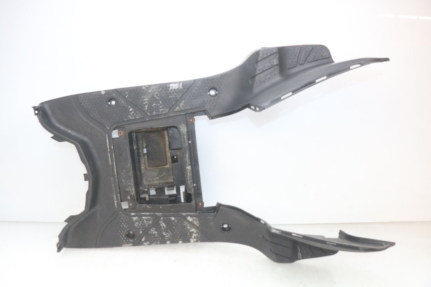 photo de VOETSTEUN SYM ORBIT 2 2T 50 (2008 - 2018) - Hoofdaanzicht