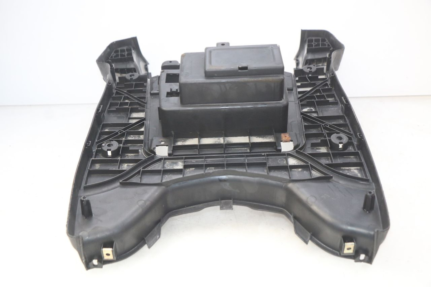 photo de VOETSTEUN SYM ORBIT 2 2T 50 (2008 - 2018) - Kenmerkende details