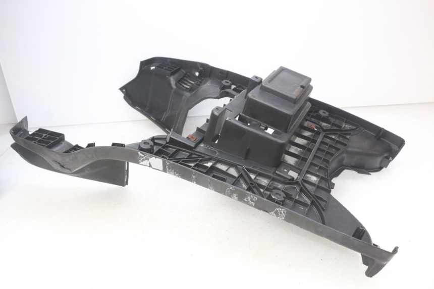 photo de VOETSTEUN SYM ORBIT 2 2T 50 (2008 - 2018) - Zoom op componenten