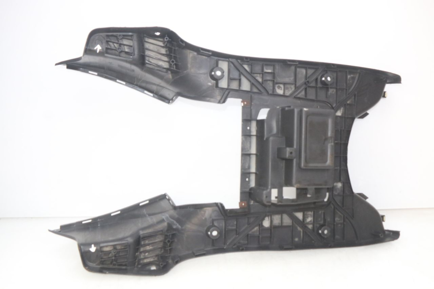 photo de VOETSTEUN SYM ORBIT 2 2T 50 (2008 - 2018) - Focus op structuur