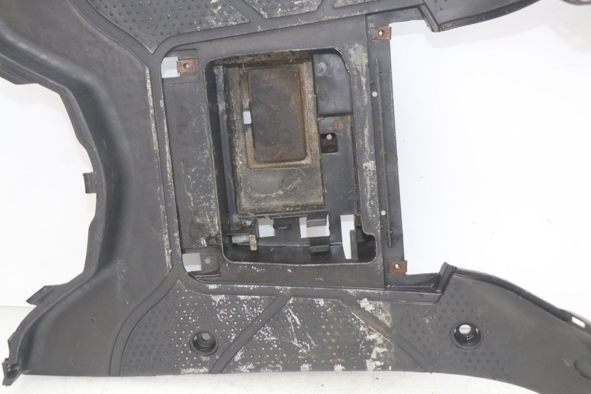 photo de VOETSTEUN SYM ORBIT 2 2T 50 (2008 - 2018) - Andere kijkhoek