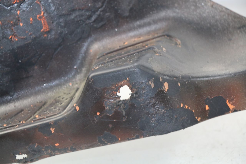 photo de VOETSTEUN SYM ORBIT 2 4T 50 (2008 - 2017) - Markeringen en referenties