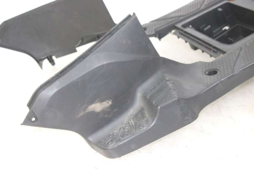 photo de VOETSTEUN SYM ORBIT 2 4T 50 (2018 - 2022) - Zoom op componenten