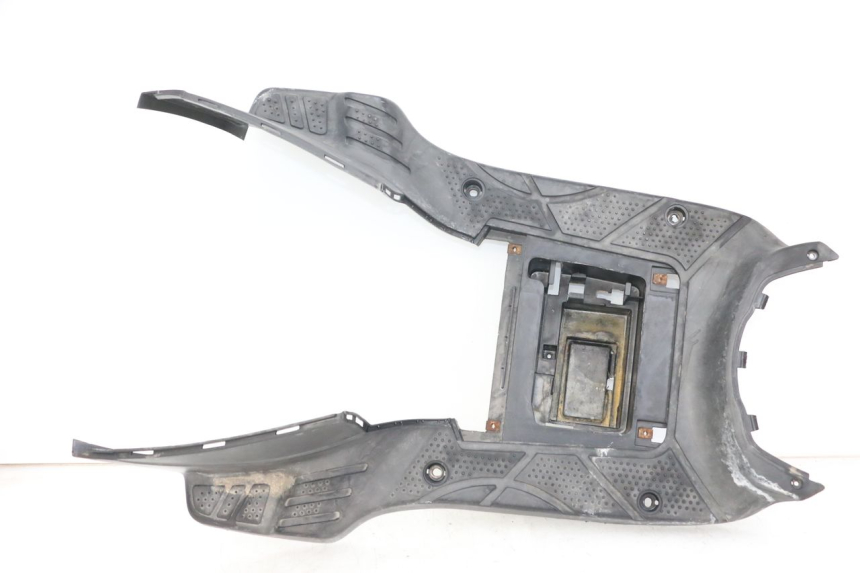 photo de VOETSTEUN SYM ORBIT 50 (2008 - 2010) - Hoofdaanzicht