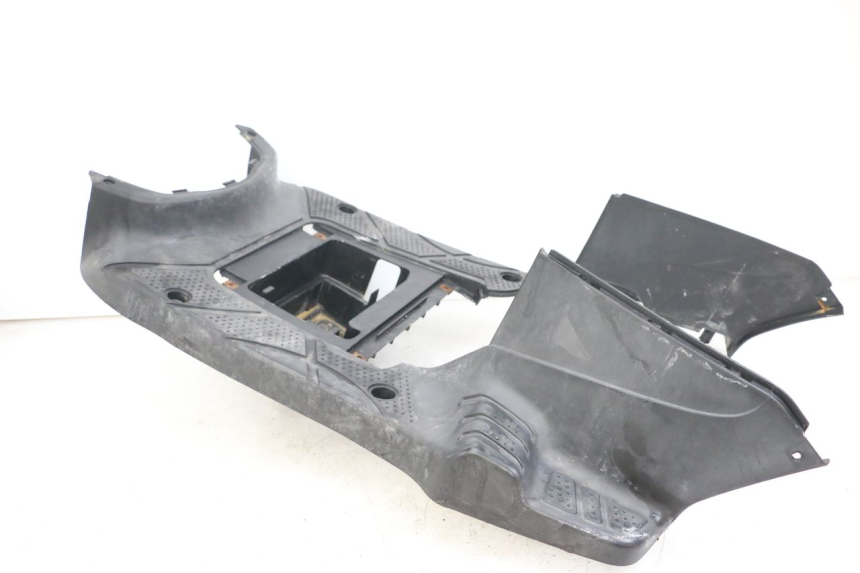 photo de VOETSTEUN SYM ORBIT 50 (2008 - 2010) - Kenmerkende details