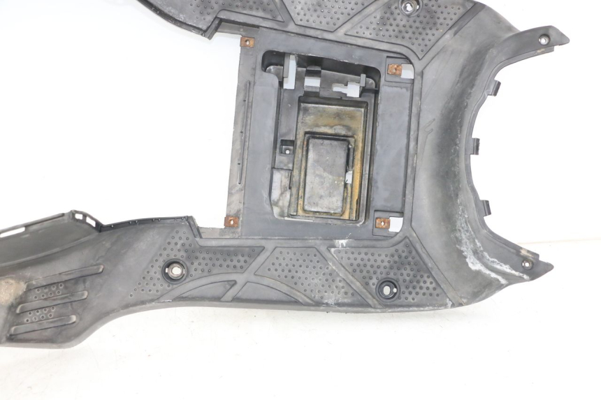 photo de VOETSTEUN SYM ORBIT 50 (2008 - 2010) - Detailaanzicht