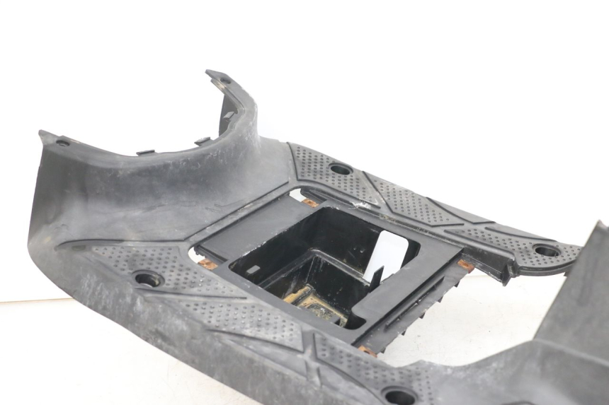 photo de VOETSTEUN SYM ORBIT 50 (2008 - 2010) - Markeringen en referenties