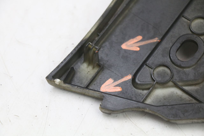 photo de VOETSTEUN PEUGEOT DJANGO 125 (2014 - 2017) - Markeringen en referenties