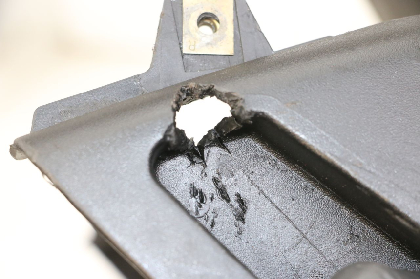 photo de VOETSTEUN PEUGEOT LUDIX 50 (2005 - 2007) - Markeringen en referenties