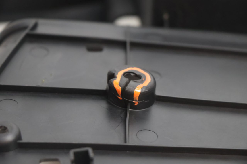 photo de VOETSTEUN RAZZO QTR 50 (2011 - 2018) - Gecontroleerd onderdeel