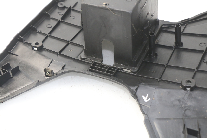 photo de VOETSTEUN RIDE RACE 2T 50 (2012 - 2017) - Zoom op componenten