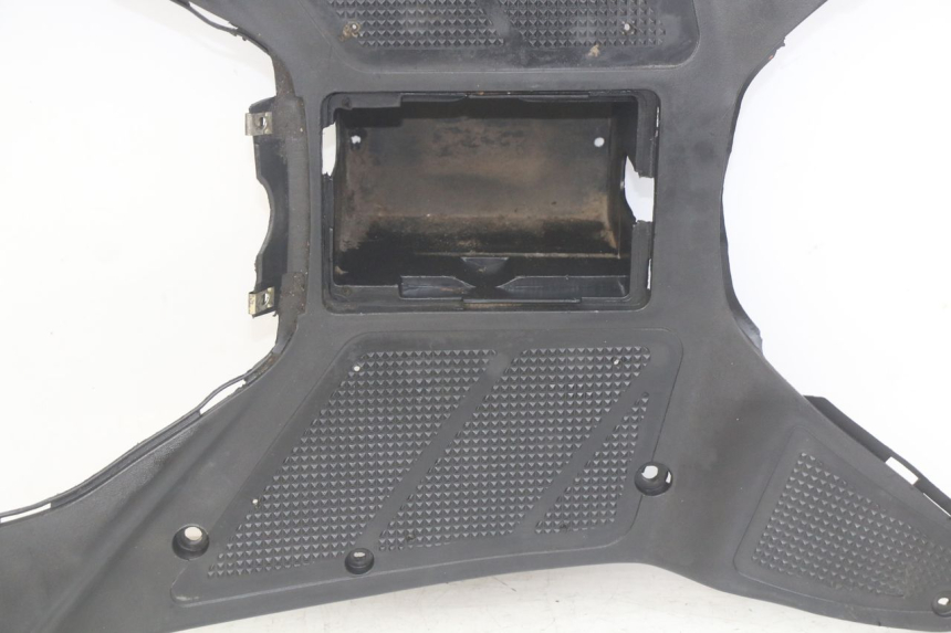 photo de VOETSTEUN RIDE RACE 2T 50 (2012 - 2017) - Detail van het onderdeel