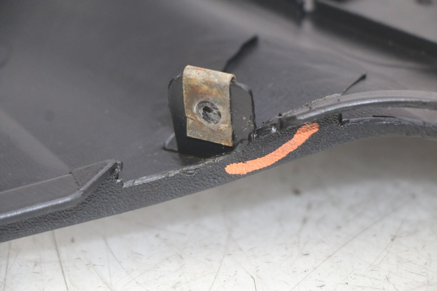 photo de VOETSTEUN RIDE RACE 2T 50 (2012 - 2017) - Zoom op componenten