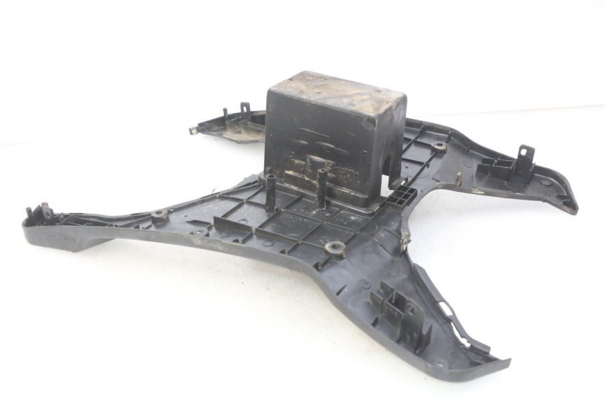 photo de VOETSTEUN RIDE RACE GT 2T 50 (2012 - 2017) - Zoom op gebruiksstaat