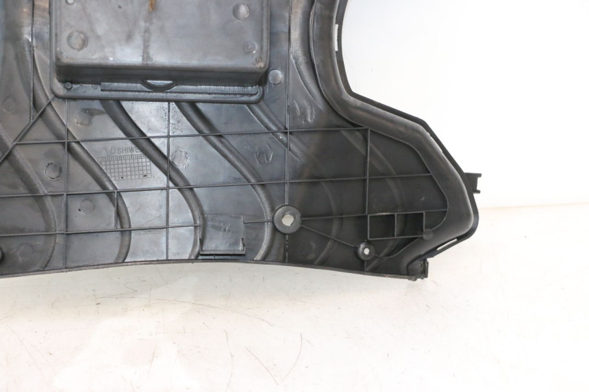 photo de VOETSTEUN ORCAL RAPTOR 50 (2015 - 2021) - Zoom op componenten