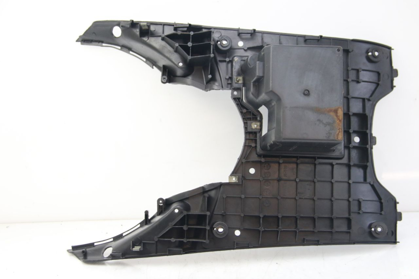 photo de VOETSTEUN TNT MOTOR ROMA 10' 4T 50 (2019 - 2022) - Zoom op gebruiksstaat