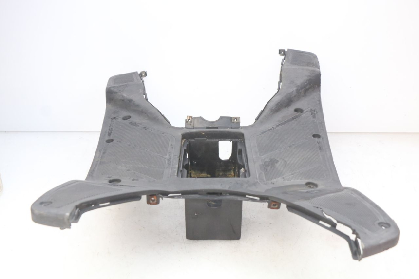 photo de VOETSTEUN KEEWAY RY6 2T 50 (2011 - 2019) - Zoom op componenten