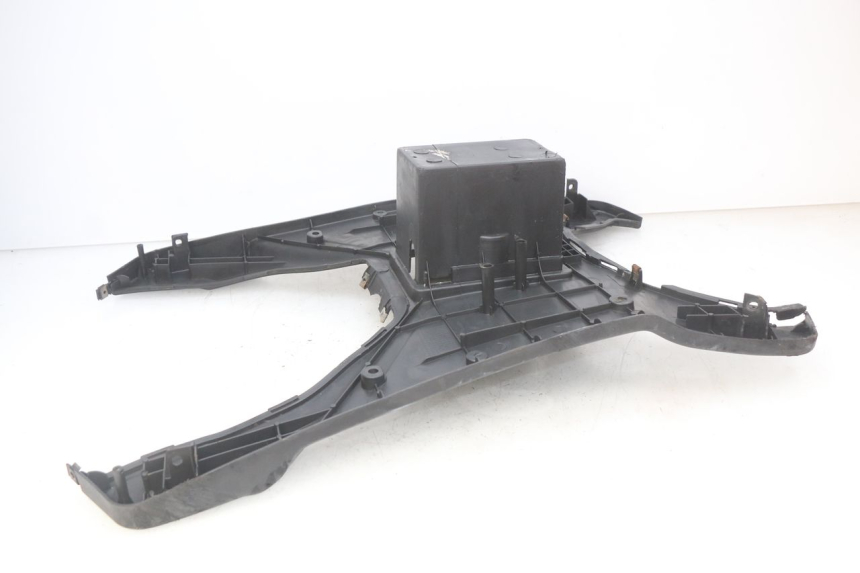 photo de VOETSTEUN KEEWAY RY6 2T 50 (2011 - 2019) - Zoom op gebruiksstaat