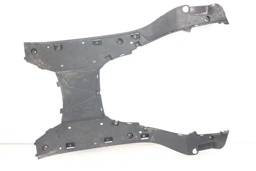 photo de VOETSTEUN DAELIM S3 125 (2010 - 2017) - Hoofdaanzicht