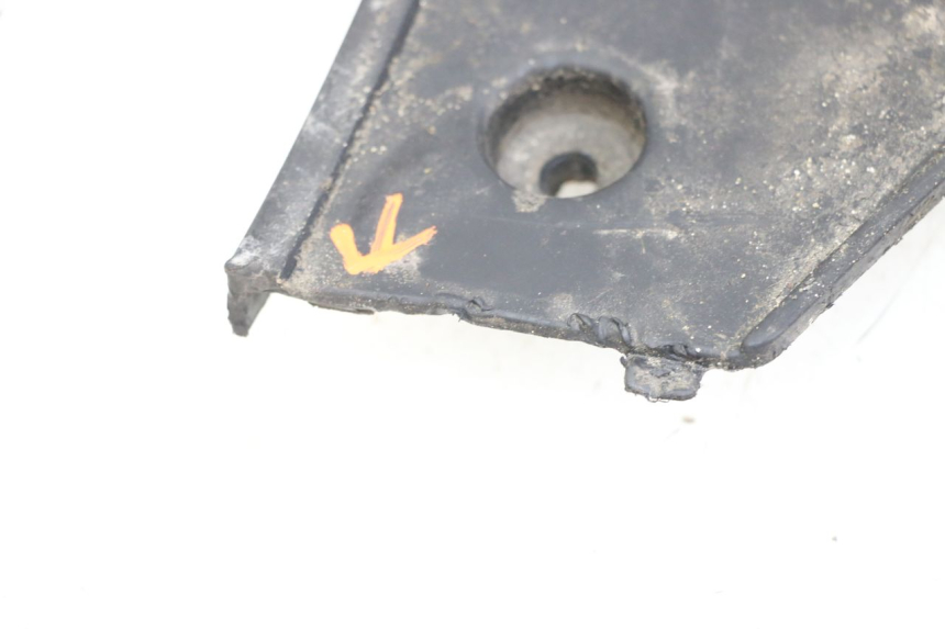 photo de VOETSTEUN DAELIM S3 125 (2010 - 2017) - Zoom op componenten