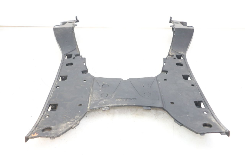 photo de VOETSTEUN DAELIM S3 125 (2010 - 2017) - Detailaanzicht