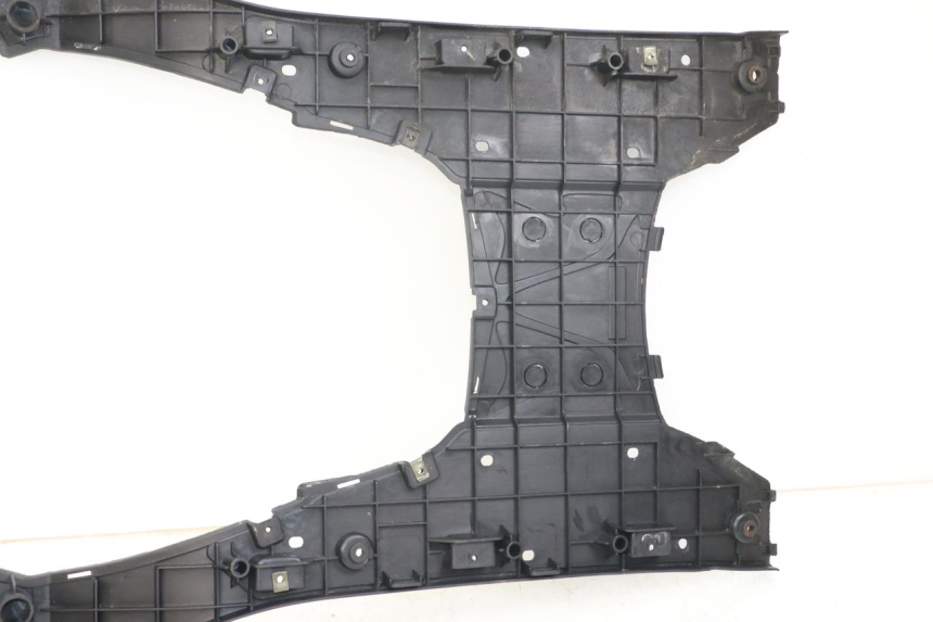 photo de VOETSTEUN DAELIM S3 125 (2010 - 2017) - Staat van het oppervlak