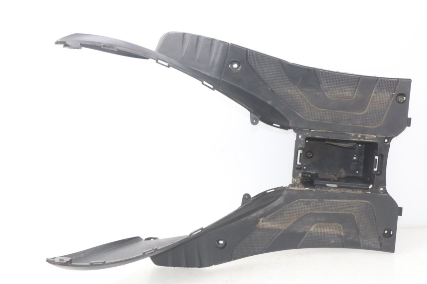 photo de VOETSTEUN DAELIM S4 50 (2010 - 2015) - Hoofdaanzicht