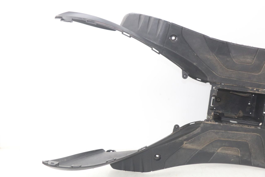 photo de VOETSTEUN DAELIM S4 50 (2010 - 2015) - Zoom op componenten