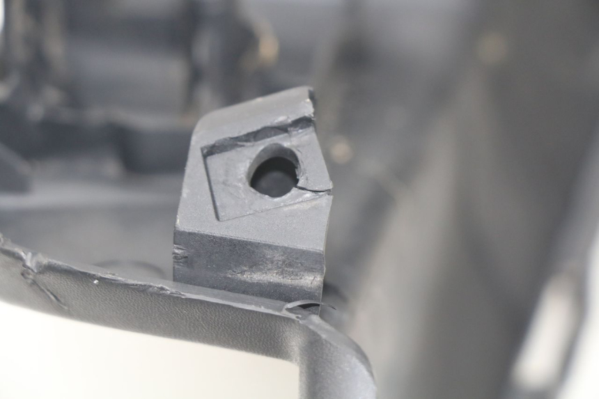 photo de VOETSTEUN DAELIM S4 50 (2010 - 2015) - Zoom op gebruiksstaat