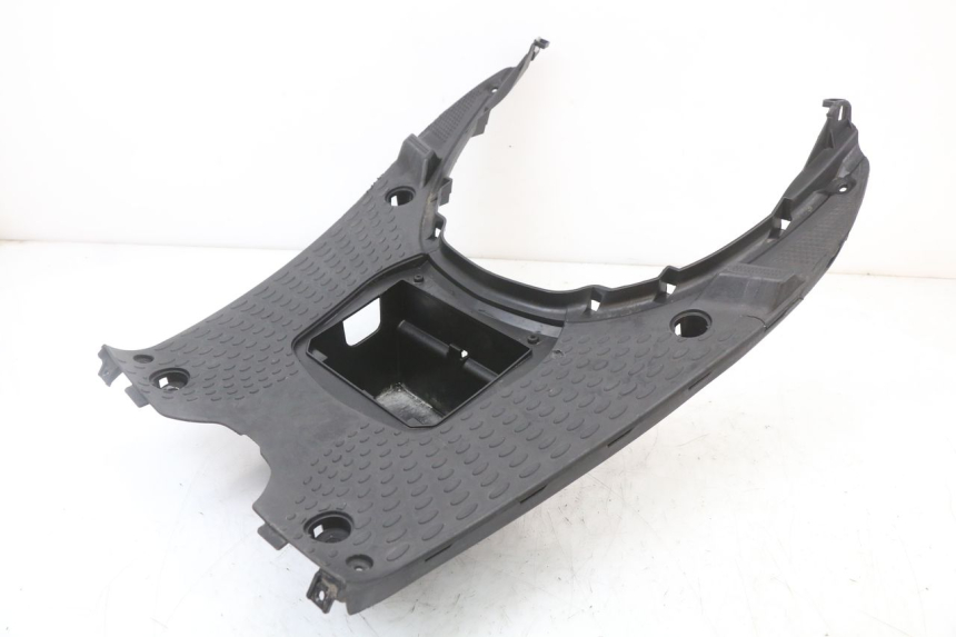 photo de VOETSTEUN JM MOTORS SANTANA 50 (2014 - 2023) - Zoom op gebruiksstaat