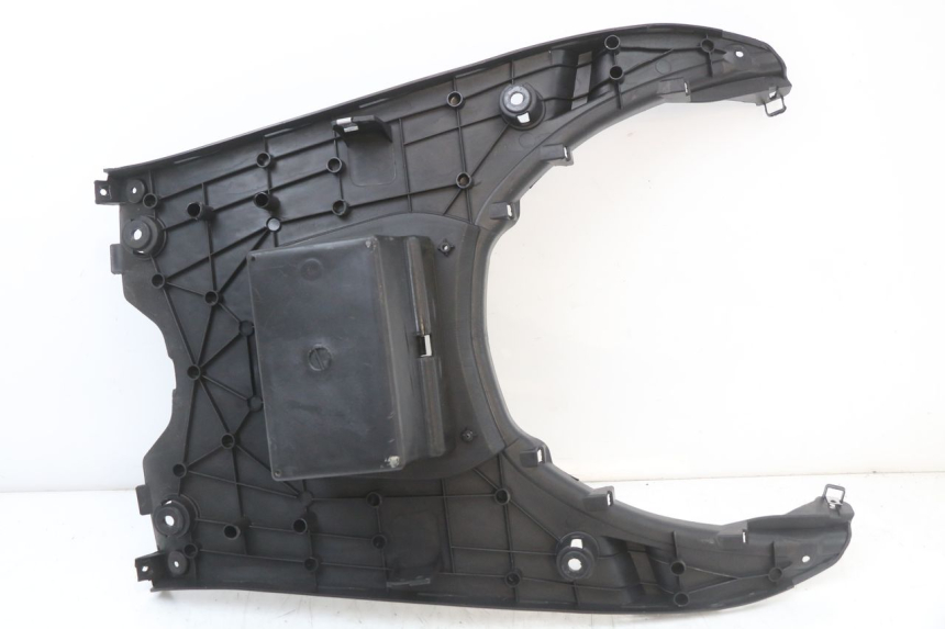 photo de VOETSTEUN JM MOTORS SANTANA 50 (2014 - 2023) - Overzicht