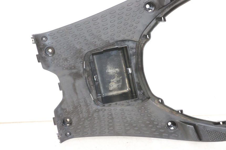 photo de VOETSTEUN JM MOTORS SANTANA 50 (2014 - 2023) - Markeringen en referenties