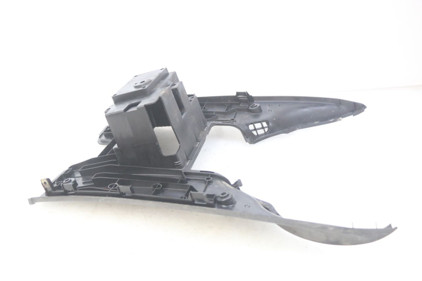 photo de VOETSTEUN KYMCO SENTO 100 (2008 - 2013) - Zoom op gebruiksstaat