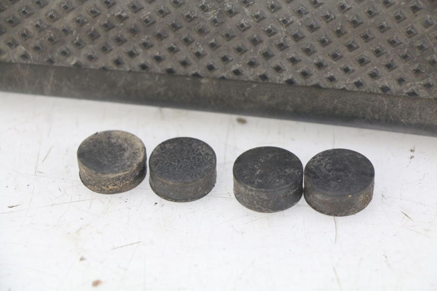 photo de VOETSTEUN KYMCO SENTO 100 (2008 - 2013) - Markeringen en referenties