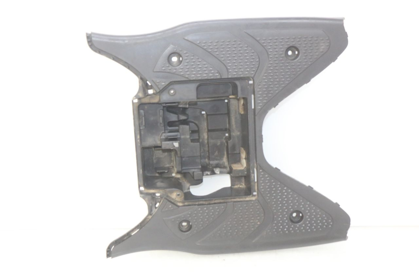 photo de VOETSTEUN SUZUKI SIXTEEN 125 (2008 - 2010) - Hoofdaanzicht