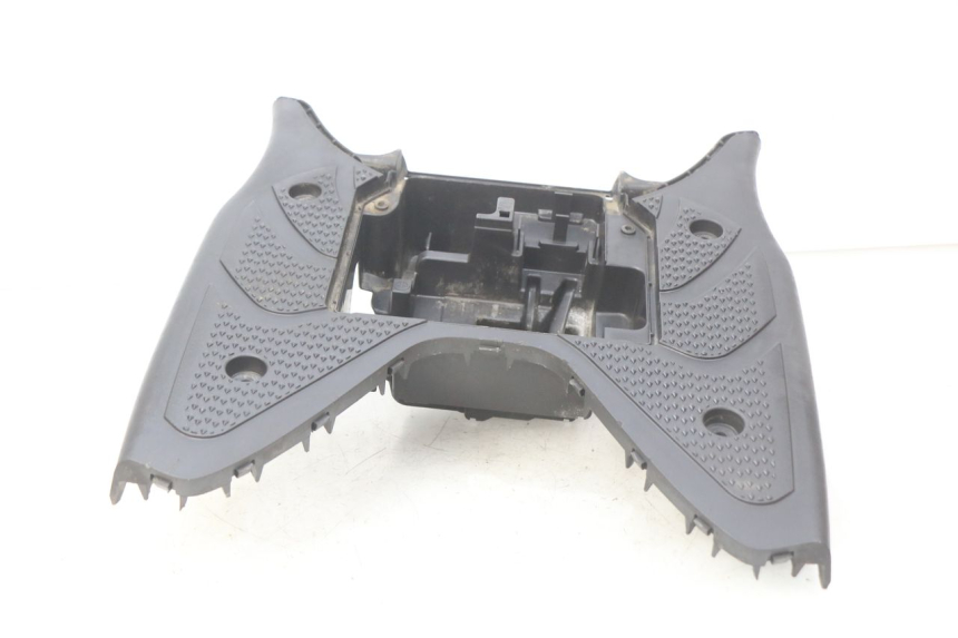 photo de VOETSTEUN SUZUKI SIXTEEN 125 (2008 - 2010) - Andere kijkhoek