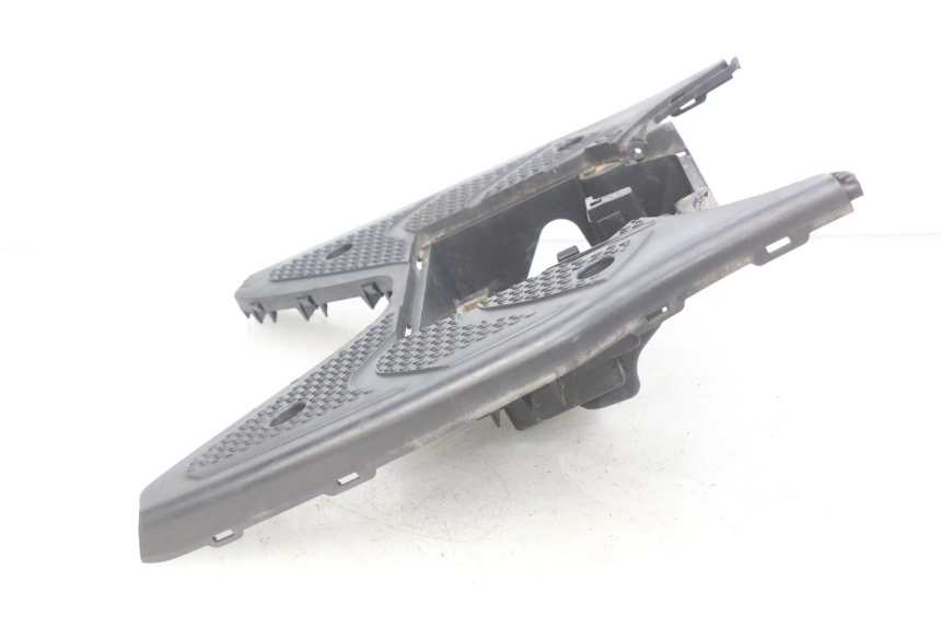 photo de VOETSTEUN SUZUKI SIXTEEN 125 (2008 - 2010) - Overzicht