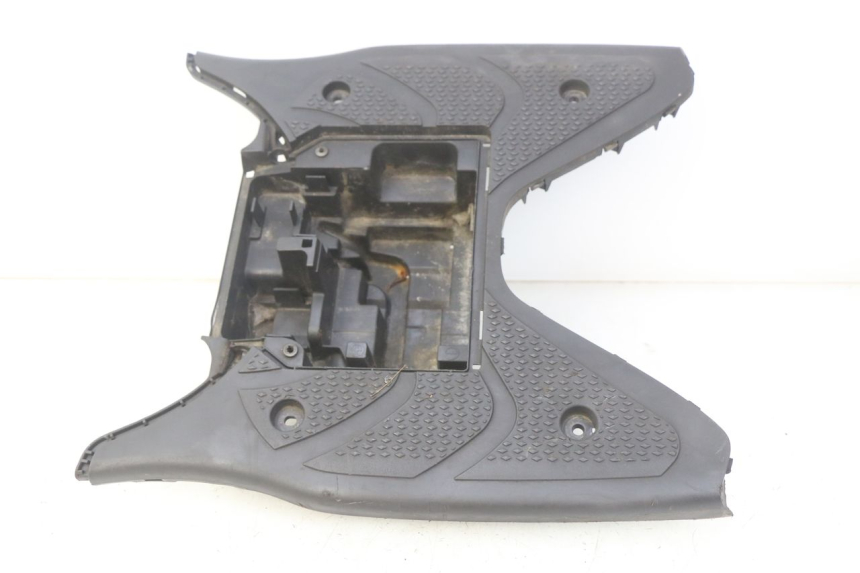 photo de VOETSTEUN SUZUKI SIXTEEN 125 (2008 - 2010) - Overzicht