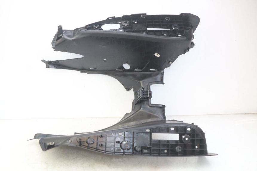 photo de VOETSTEUN MBK SKYCRUISER 125 (2010 - 2013) - Staat van het oppervlak