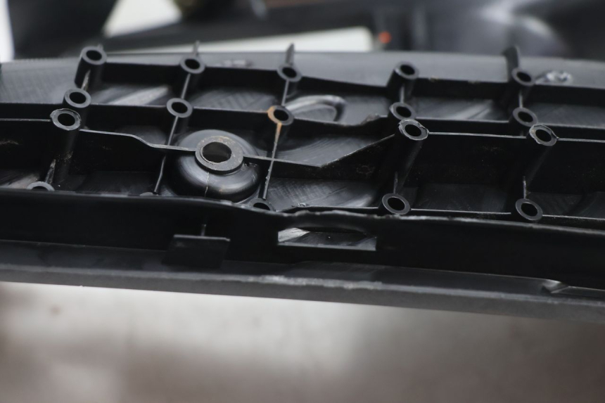 photo de VOETSTEUN PEUGEOT SPEEDFIGHT 2 AC 50 (2000 - 2009) - Focus op structuur
